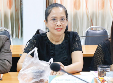 การประชุมคณะกรรมการระดับจังหวัดเพื่อประกวดผลงานการขับเคลื่อนการประยุกต์ใช้หลักปรัชญาของเศรษฐกิจพอเพียงในสหกรณ์และกลุ่มเกษตรกร ประจำปี 2569 ตามคำสั่งจังหวัดนครศรีธรรมราช ที่ 529/2569 สั่ง ณ วันที่ 22 มกราคม 2569 ในการนี้กลุ่มจัดตั้งและส่งเสริมสหกรณ์ ในฐาน ... พารามิเตอร์รูปภาพ 5