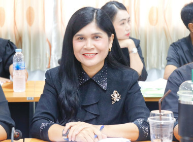 การประชุมคณะกรรมการระดับจังหวัดเพื่อประกวดผลงานการขับเคลื่อนการประยุกต์ใช้หลักปรัชญาของเศรษฐกิจพอเพียงในสหกรณ์และกลุ่มเกษตรกร ประจำปี 2569 ตามคำสั่งจังหวัดนครศรีธรรมราช ที่ 529/2569 สั่ง ณ วันที่ 22 มกราคม 2569 ในการนี้กลุ่มจัดตั้งและส่งเสริมสหกรณ์ ในฐาน ... พารามิเตอร์รูปภาพ 6
