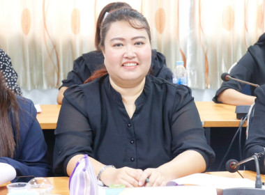 การประชุมคณะกรรมการระดับจังหวัดเพื่อประกวดผลงานการขับเคลื่อนการประยุกต์ใช้หลักปรัชญาของเศรษฐกิจพอเพียงในสหกรณ์และกลุ่มเกษตรกร ประจำปี 2569 ตามคำสั่งจังหวัดนครศรีธรรมราช ที่ 529/2569 สั่ง ณ วันที่ 22 มกราคม 2569 ในการนี้กลุ่มจัดตั้งและส่งเสริมสหกรณ์ ในฐาน ... พารามิเตอร์รูปภาพ 7