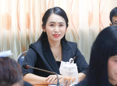 การประชุมคณะกรรมการระดับจังหวัดเพื่อประกวดผลงานการขับเคลื่อนการประยุกต์ใช้หลักปรัชญาของเศรษฐกิจพอเพียงในสหกรณ์และกลุ่มเกษตรกร ประจำปี 2569 ตามคำสั่งจังหวัดนครศรีธรรมราช ที่ 529/2569 สั่ง ณ วันที่ 22 มกราคม 2569 ในการนี้กลุ่มจัดตั้งและส่งเสริมสหกรณ์ ในฐาน ... พารามิเตอร์รูปภาพ 10