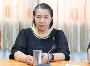 การประชุมคณะกรรมการระดับจังหวัดเพื่อประกวดผลงานการขับเคลื่อนการประยุกต์ใช้หลักปรัชญาของเศรษฐกิจพอเพียงในสหกรณ์และกลุ่มเกษตรกร ประจำปี 2569 ตามคำสั่งจังหวัดนครศรีธรรมราช ที่ 529/2569 สั่ง ณ วันที่ 22 มกราคม 2569 ในการนี้กลุ่มจัดตั้งและส่งเสริมสหกรณ์ ในฐาน ... พารามิเตอร์รูปภาพ 11