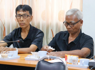 การประชุมคณะกรรมการระดับจังหวัดเพื่อประกวดผลงานการขับเคลื่อนการประยุกต์ใช้หลักปรัชญาของเศรษฐกิจพอเพียงในสหกรณ์และกลุ่มเกษตรกร ประจำปี 2569 ตามคำสั่งจังหวัดนครศรีธรรมราช ที่ 529/2569 สั่ง ณ วันที่ 22 มกราคม 2569 ในการนี้กลุ่มจัดตั้งและส่งเสริมสหกรณ์ ในฐาน ... พารามิเตอร์รูปภาพ 15