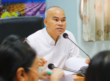 การประชุมคณะกรรมการระดับจังหวัดเพื่อประกวดผลงานการขับเคลื่อนการประยุกต์ใช้หลักปรัชญาของเศรษฐกิจพอเพียงในสหกรณ์และกลุ่มเกษตรกร ประจำปี 2569 ตามคำสั่งจังหวัดนครศรีธรรมราช ที่ 529/2569 สั่ง ณ วันที่ 22 มกราคม 2569 ในการนี้กลุ่มจัดตั้งและส่งเสริมสหกรณ์ ในฐาน ... พารามิเตอร์รูปภาพ 20