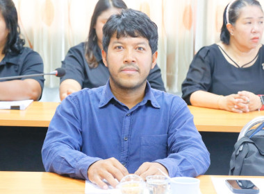 การประชุมคณะกรรมการระดับจังหวัดเพื่อประกวดผลงานการขับเคลื่อนการประยุกต์ใช้หลักปรัชญาของเศรษฐกิจพอเพียงในสหกรณ์และกลุ่มเกษตรกร ประจำปี 2569 ตามคำสั่งจังหวัดนครศรีธรรมราช ที่ 529/2569 สั่ง ณ วันที่ 22 มกราคม 2569 ในการนี้กลุ่มจัดตั้งและส่งเสริมสหกรณ์ ในฐาน ... พารามิเตอร์รูปภาพ 23