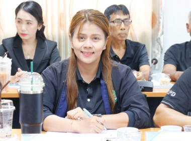 การประชุมคณะกรรมการระดับจังหวัดเพื่อประกวดผลงานการขับเคลื่อนการประยุกต์ใช้หลักปรัชญาของเศรษฐกิจพอเพียงในสหกรณ์และกลุ่มเกษตรกร ประจำปี 2569 ตามคำสั่งจังหวัดนครศรีธรรมราช ที่ 529/2569 สั่ง ณ วันที่ 22 มกราคม 2569 ในการนี้กลุ่มจัดตั้งและส่งเสริมสหกรณ์ ในฐาน ... พารามิเตอร์รูปภาพ 24