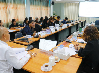 การประชุมคณะกรรมการระดับจังหวัดเพื่อประกวดผลงานการขับเคลื่อนการประยุกต์ใช้หลักปรัชญาของเศรษฐกิจพอเพียงในสหกรณ์และกลุ่มเกษตรกร ประจำปี 2569 ตามคำสั่งจังหวัดนครศรีธรรมราช ที่ 529/2569 สั่ง ณ วันที่ 22 มกราคม 2569 ในการนี้กลุ่มจัดตั้งและส่งเสริมสหกรณ์ ในฐาน ... พารามิเตอร์รูปภาพ 26