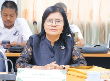 การประชุมคณะอนุกรรมการพิจารณาเงินกู้กองทุนพัฒนาสหกรณ์จังหวัดนครศรีธรรมราช ครั้งที่ 4/2569 ณ ห้องประชุมสำนักงานสหกรณ์จังหวัดนครศรีธรรมราช พร้อมด้วยอนุกรรมการประกอบด้วย สหกรณ์จังหวัดนครศรีธรรมราช ผู้แทนสภาเกษตรกรจังหวัดนครศรีธรรมราช ผู้อำนวยการสำนักงานตรวจ ... พารามิเตอร์รูปภาพ 6