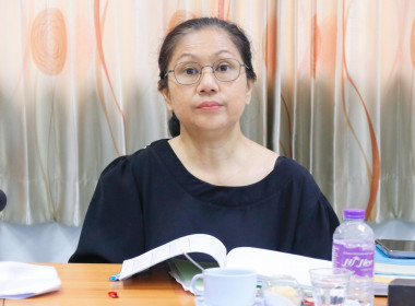 การประชุมคณะอนุกรรมการพิจารณาเงินกู้กองทุนพัฒนาสหกรณ์จังหวัดนครศรีธรรมราช ครั้งที่ 4/2569 ณ ห้องประชุมสำนักงานสหกรณ์จังหวัดนครศรีธรรมราช พร้อมด้วยอนุกรรมการประกอบด้วย สหกรณ์จังหวัดนครศรีธรรมราช ผู้แทนสภาเกษตรกรจังหวัดนครศรีธรรมราช ผู้อำนวยการสำนักงานตรวจ ... พารามิเตอร์รูปภาพ 12
