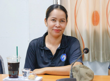 การประชุมคณะอนุกรรมการพิจารณาเงินกู้กองทุนพัฒนาสหกรณ์จังหวัดนครศรีธรรมราช ครั้งที่ 4/2569 ณ ห้องประชุมสำนักงานสหกรณ์จังหวัดนครศรีธรรมราช พร้อมด้วยอนุกรรมการประกอบด้วย สหกรณ์จังหวัดนครศรีธรรมราช ผู้แทนสภาเกษตรกรจังหวัดนครศรีธรรมราช ผู้อำนวยการสำนักงานตรวจ ... พารามิเตอร์รูปภาพ 15