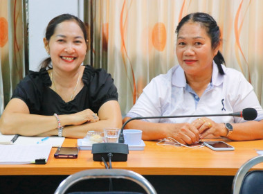 การประชุมคณะอนุกรรมการพิจารณาเงินกู้กองทุนพัฒนาสหกรณ์จังหวัดนครศรีธรรมราช ครั้งที่ 4/2569 ณ ห้องประชุมสำนักงานสหกรณ์จังหวัดนครศรีธรรมราช พร้อมด้วยอนุกรรมการประกอบด้วย สหกรณ์จังหวัดนครศรีธรรมราช ผู้แทนสภาเกษตรกรจังหวัดนครศรีธรรมราช ผู้อำนวยการสำนักงานตรวจ ... พารามิเตอร์รูปภาพ 17