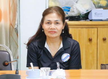 การประชุมคณะอนุกรรมการพิจารณาเงินกู้กองทุนพัฒนาสหกรณ์จังหวัดนครศรีธรรมราช ครั้งที่ 4/2569 ณ ห้องประชุมสำนักงานสหกรณ์จังหวัดนครศรีธรรมราช พร้อมด้วยอนุกรรมการประกอบด้วย สหกรณ์จังหวัดนครศรีธรรมราช ผู้แทนสภาเกษตรกรจังหวัดนครศรีธรรมราช ผู้อำนวยการสำนักงานตรวจ ... พารามิเตอร์รูปภาพ 18