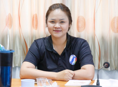 การประชุมคณะอนุกรรมการพิจารณาเงินกู้กองทุนพัฒนาสหกรณ์จังหวัดนครศรีธรรมราช ครั้งที่ 4/2569 ณ ห้องประชุมสำนักงานสหกรณ์จังหวัดนครศรีธรรมราช พร้อมด้วยอนุกรรมการประกอบด้วย สหกรณ์จังหวัดนครศรีธรรมราช ผู้แทนสภาเกษตรกรจังหวัดนครศรีธรรมราช ผู้อำนวยการสำนักงานตรวจ ... พารามิเตอร์รูปภาพ 19