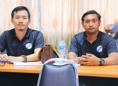 การประชุมคณะอนุกรรมการพิจารณาเงินกู้กองทุนพัฒนาสหกรณ์จังหวัดนครศรีธรรมราช ครั้งที่ 4/2569 ณ ห้องประชุมสำนักงานสหกรณ์จังหวัดนครศรีธรรมราช พร้อมด้วยอนุกรรมการประกอบด้วย สหกรณ์จังหวัดนครศรีธรรมราช ผู้แทนสภาเกษตรกรจังหวัดนครศรีธรรมราช ผู้อำนวยการสำนักงานตรวจ ... พารามิเตอร์รูปภาพ 22