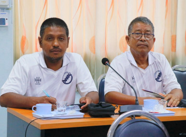 การประชุมคณะอนุกรรมการพิจารณาเงินกู้กองทุนพัฒนาสหกรณ์จังหวัดนครศรีธรรมราช ครั้งที่ 4/2569 ณ ห้องประชุมสำนักงานสหกรณ์จังหวัดนครศรีธรรมราช พร้อมด้วยอนุกรรมการประกอบด้วย สหกรณ์จังหวัดนครศรีธรรมราช ผู้แทนสภาเกษตรกรจังหวัดนครศรีธรรมราช ผู้อำนวยการสำนักงานตรวจ ... พารามิเตอร์รูปภาพ 23