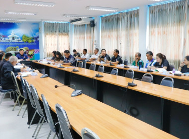 การประชุมคณะอนุกรรมการพิจารณาเงินกู้กองทุนพัฒนาสหกรณ์จังหวัดนครศรีธรรมราช ครั้งที่ 4/2569 ณ ห้องประชุมสำนักงานสหกรณ์จังหวัดนครศรีธรรมราช พร้อมด้วยอนุกรรมการประกอบด้วย สหกรณ์จังหวัดนครศรีธรรมราช ผู้แทนสภาเกษตรกรจังหวัดนครศรีธรรมราช ผู้อำนวยการสำนักงานตรวจ ... พารามิเตอร์รูปภาพ 28