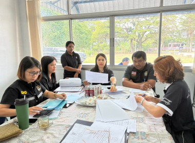 การตวจสอบข้อมูลปริมาณน้ำนมโคและเอกสารที่เกี่ยวข้องของผู้สมัครเข้าร่วมโครงการอาหารเสริม (นม) โรงเรียน ประจำปีการศึกษา 2569 ให้เป็นไปตามหลักเกณฑ์และวิธีการดำเนินงานที่กำหนด ในพื้นที่จังหวัดนครศรีธรรมราช จำนวน 3 แห่ง ดังนี้ 1. บริษัท แมรี่แอนด์ แดรี่ โปรดัก ... พารามิเตอร์รูปภาพ 2