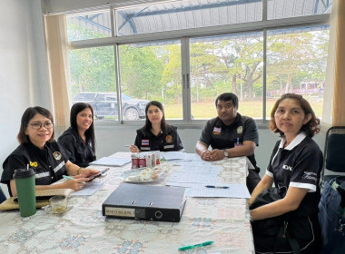 การตวจสอบข้อมูลปริมาณน้ำนมโคและเอกสารที่เกี่ยวข้องของผู้สมัครเข้าร่วมโครงการอาหารเสริม (นม) โรงเรียน ประจำปีการศึกษา 2569 ให้เป็นไปตามหลักเกณฑ์และวิธีการดำเนินงานที่กำหนด ในพื้นที่จังหวัดนครศรีธรรมราช จำนวน 3 แห่ง ดังนี้ 1. บริษัท แมรี่แอนด์ แดรี่ โปรดัก ... พารามิเตอร์รูปภาพ 3