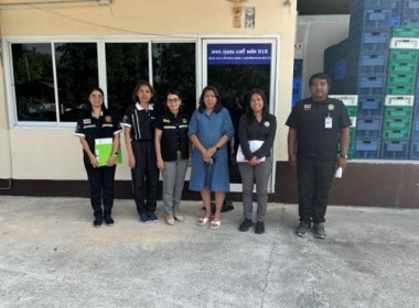 การตวจสอบข้อมูลปริมาณน้ำนมโคและเอกสารที่เกี่ยวข้องของผู้สมัครเข้าร่วมโครงการอาหารเสริม (นม) โรงเรียน ประจำปีการศึกษา 2569 ให้เป็นไปตามหลักเกณฑ์และวิธีการดำเนินงานที่กำหนด ในพื้นที่จังหวัดนครศรีธรรมราช จำนวน 3 แห่ง ดังนี้ 1. บริษัท แมรี่แอนด์ แดรี่ โปรดัก ... พารามิเตอร์รูปภาพ 5