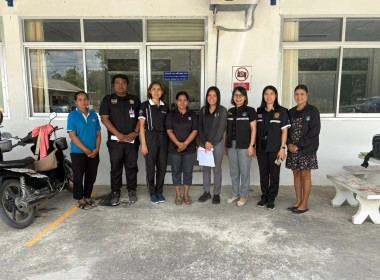 การตวจสอบข้อมูลปริมาณน้ำนมโคและเอกสารที่เกี่ยวข้องของผู้สมัครเข้าร่วมโครงการอาหารเสริม (นม) โรงเรียน ประจำปีการศึกษา 2569 ให้เป็นไปตามหลักเกณฑ์และวิธีการดำเนินงานที่กำหนด ในพื้นที่จังหวัดนครศรีธรรมราช จำนวน 3 แห่ง ดังนี้ 1. บริษัท แมรี่แอนด์ แดรี่ โปรดัก ... พารามิเตอร์รูปภาพ 10