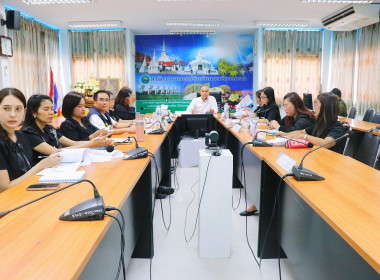 การประชุมคณะทำงานขับเคลื่อนแผนการพัฒนาการสหกรณ์ ฉบับที่ 5 ... พารามิเตอร์รูปภาพ 3