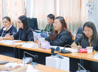 การประชุมคณะทำงานขับเคลื่อนแผนการพัฒนาการสหกรณ์ ฉบับที่ 5 ... พารามิเตอร์รูปภาพ 5