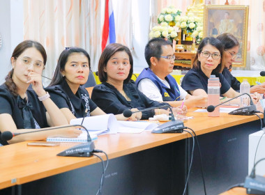 การประชุมคณะทำงานขับเคลื่อนแผนการพัฒนาการสหกรณ์ ฉบับที่ 5 ... พารามิเตอร์รูปภาพ 11