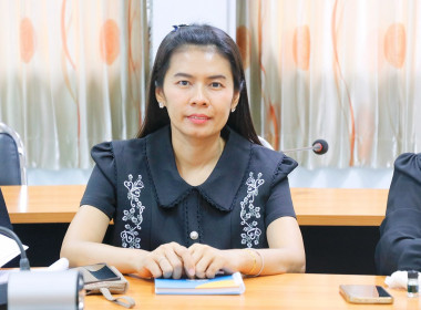 การประชุมคณะทำงานขับเคลื่อนแผนการพัฒนาการสหกรณ์ ฉบับที่ 5 ... พารามิเตอร์รูปภาพ 15