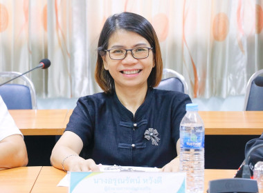 การประชุมคณะทำงานขับเคลื่อนแผนการพัฒนาการสหกรณ์ ฉบับที่ 5 ... พารามิเตอร์รูปภาพ 17