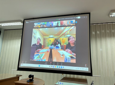 ประชุมการประชาสัมพันธ์การบริโภคผลิตภัณฑ์นม ผ่านระบบ Zoom ... พารามิเตอร์รูปภาพ 10
