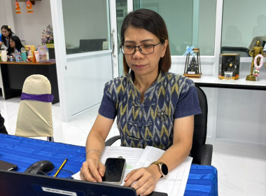 ประชุมการประชาสัมพันธ์การบริโภคผลิตภัณฑ์นม ผ่านระบบ Zoom ... พารามิเตอร์รูปภาพ 2