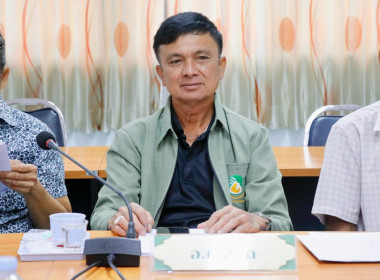 ประชุมคณะกรรมการกลางกลุ่มเกษตรกรระดับจังหวัด ... พารามิเตอร์รูปภาพ 9