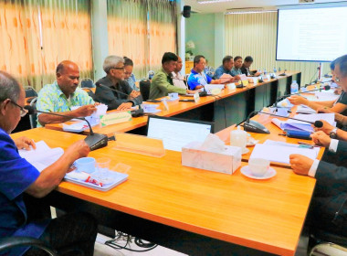 ประชุมคณะกรรมการกลางกลุ่มเกษตรกรระดับจังหวัด ... พารามิเตอร์รูปภาพ 23