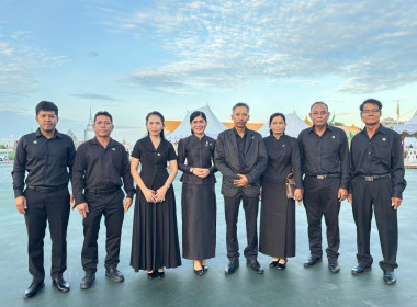 พระราชพิธีมงคลจรดพระนังคัลแรกนาขวัญ ประจำปี 2569 ... พารามิเตอร์รูปภาพ 5
