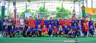 การแข่งขันกีฬาฟุตบอลสหกรณ์ ฯ คัพ ครั้งที่ 8 ประจำปี ... พารามิเตอร์รูปภาพ 1