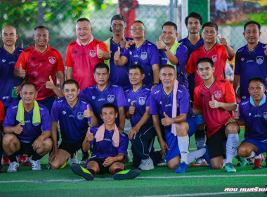 การแข่งขันกีฬาฟุตบอลสหกรณ์ ฯ คัพ ครั้งที่ 8 ประจำปี ... พารามิเตอร์รูปภาพ 8