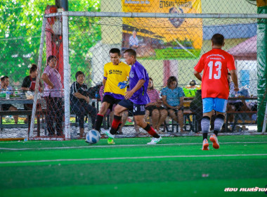 การแข่งขันกีฬาฟุตบอลสหกรณ์ ฯ คัพ ครั้งที่ 8 ประจำปี ... พารามิเตอร์รูปภาพ 9