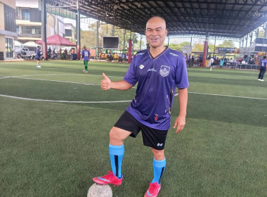 การแข่งขันกีฬาฟุตบอลสหกรณ์ ฯ คัพ ครั้งที่ 8 ประจำปี ... พารามิเตอร์รูปภาพ 12