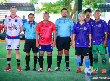 การแข่งขันกีฬาฟุตบอลสหกรณ์ ฯ คัพ ครั้งที่ 8 ประจำปี ... พารามิเตอร์รูปภาพ 14