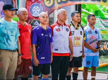 การแข่งขันกีฬาฟุตบอลสหกรณ์ ฯ คัพ ครั้งที่ 8 ประจำปี ... พารามิเตอร์รูปภาพ 15