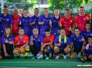 การแข่งขันกีฬาฟุตบอลสหกรณ์ ฯ คัพ ครั้งที่ 8 ประจำปี ... พารามิเตอร์รูปภาพ 16