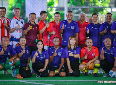 การแข่งขันกีฬาฟุตบอลสหกรณ์ ฯ คัพ ครั้งที่ 8 ประจำปี ... พารามิเตอร์รูปภาพ 19