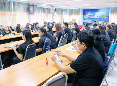 โครงการพัฒนาศักยภาพเจ้าหน้าที่ส่งเสริมสหกรณ์หลักสูตร ... พารามิเตอร์รูปภาพ 5