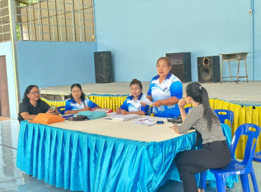 ประชุมใหญ่สามัญประจำปี 2568 กลุ่มเกษตรกรทำสวนนาแว ... พารามิเตอร์รูปภาพ 3
