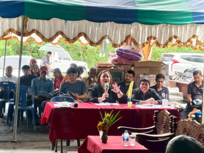 ประชุมใหญ่สามัญประจำปี 2568 ของสหกรณ์ปาล์มน้ำมันตำบลขอนหาด ... พารามิเตอร์รูปภาพ 1