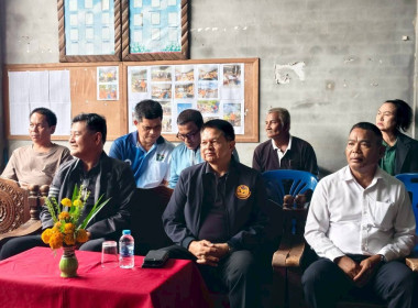 ประชุมใหญ่สามัญประจำปี 2568 ของสหกรณ์ปาล์มน้ำมันตำบลขอนหาด ... พารามิเตอร์รูปภาพ 8