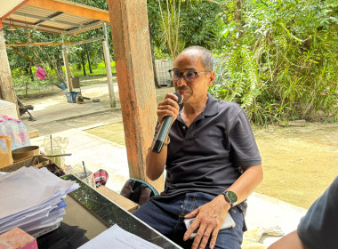 ประชุมใหญ่สามัญประจำปี 2568 กลุ่มเกษตรกรทำนาไม้เรียง ... พารามิเตอร์รูปภาพ 3