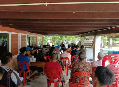 ประชุมใหญ่สามัญประจำปี 2568 กลุ่มเกษตรกรทำนาไม้เรียง ... พารามิเตอร์รูปภาพ 7