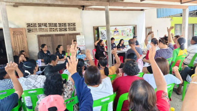 ประชุมใหญ่สามัญประจำปี 2568 ของกลุ่มเกษตรกรทำสวนทุ่งปรัง ... พารามิเตอร์รูปภาพ 1