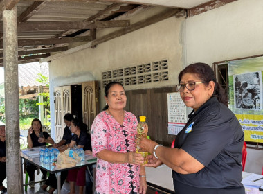 ประชุมใหญ่สามัญประจำปี 2568 ของกลุ่มเกษตรกรทำสวนทุ่งปรัง ... พารามิเตอร์รูปภาพ 3