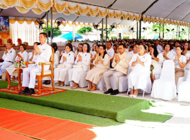 กิจกรรมพุทธมามกะ พบพระ พบธรรม ... พารามิเตอร์รูปภาพ 4